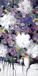 Posterity II by Danielle O'Connor Akiyama - Glazed Limited Edition Box Canvas sized 15x30 inches. Available from Whitewall Galleries